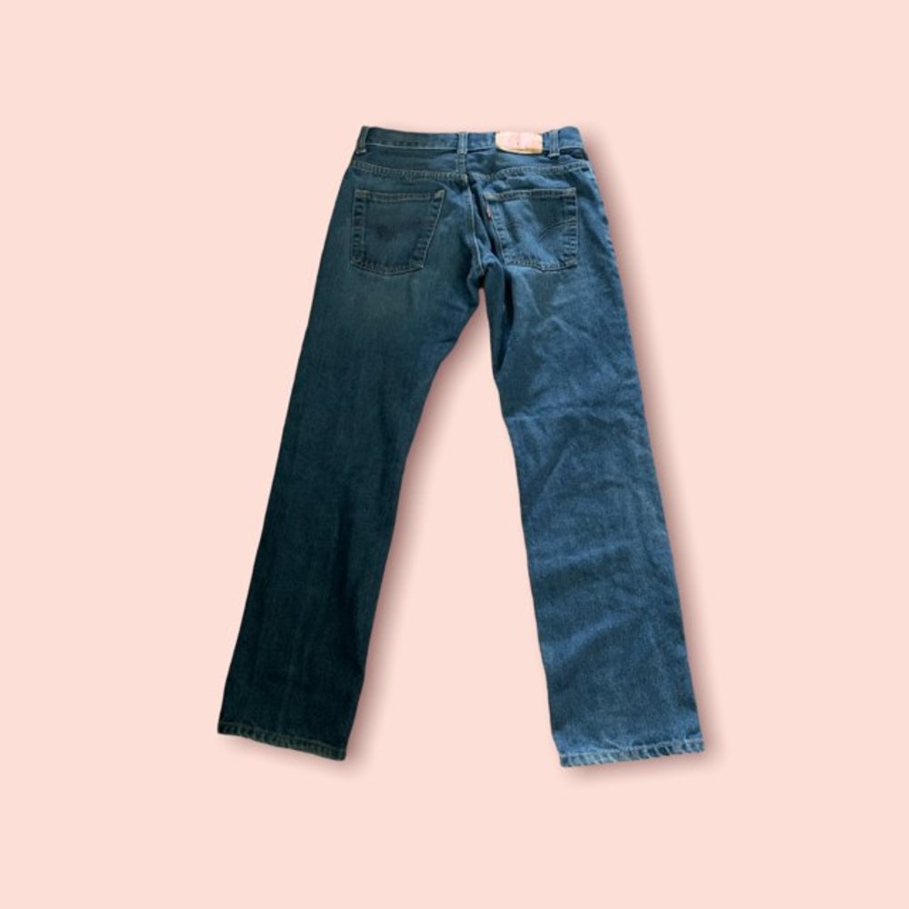 Levis 511 jeans size 27 x 27 pre-owned